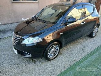 lancia y 1.2 a gpl unicapropietaria