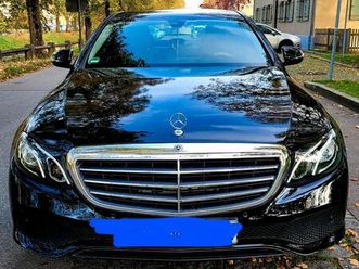 mercedes-benz mercedes e 200cdi