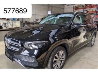 mercedes-benz gle 300 4m multibeam fahrass+ pano 360k 19