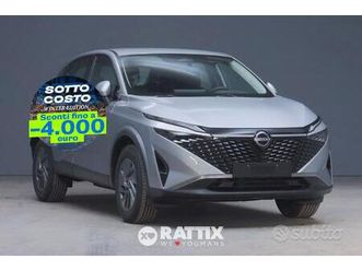 nissan qashqai iii 2024 qashqai 1.3 mhev acenta 2w