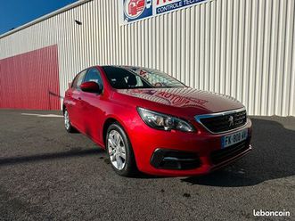 peugeot 308 1.5 l bluehdi diesel 100ch s&s active business