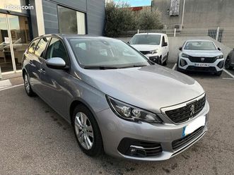 peugeot 308 1,6 bluehdi 100 cv active business (fap neuf/ditri ok)