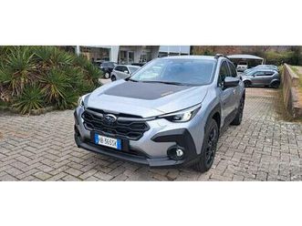 subaru crosstrek 2.0i e-boxer mhev cvt lineartroni