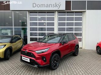toyota rav4 2.5 hev 4x4 - gr sport