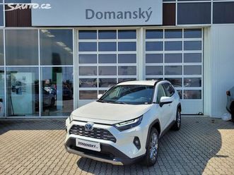 toyota rav4 executive skyview 4x4