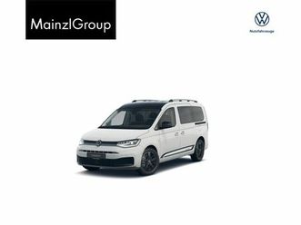volkswagen caddy maxi life 7-sitzer 1,5 l 85 kw tsi eu6 fro