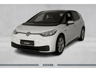 pro limited 58kwh, rattvarme, skinn/alcantara, led-lys