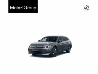 volkswagen passat business 2,0 l tdi scr 110 kw (15 0 ps) 7