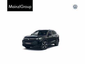 volkswagen tiguan elegance 2,0 l tdi scr 110 kw (15 0 ps) 7
