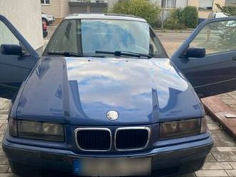 bmw 316i compact