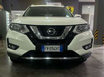 x-trail iii 2.0 dci tekna 4wd 7posti *cam *navi