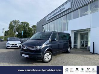 volkswagen utilitaires caravelle 6.1 2.0 tdi 150 bmt longue dsg7 confortline