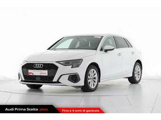 sportback 30 g-tron s tronic - interni s line