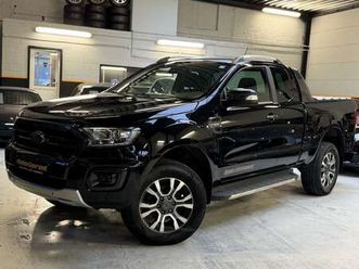 170ch wildtrak boite manu cuir 23,990€