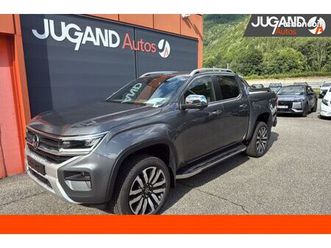volkswagen amarok v6 240 bva10 aventura 4pl