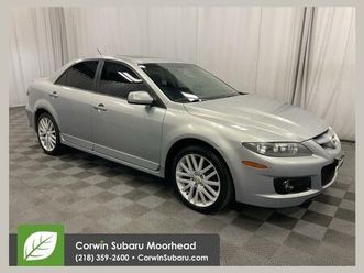 used 2007 mazda mazdaspeed6 grand touring