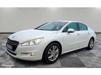 peugeot 508 hybride4 2l hdi 200ch allure