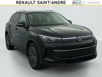 volkswagen tiguan 1.5 etsi 150cv dsg7 life plus