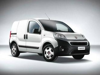 fiorino 2ª serie fiorino 1.3 mjt 80cv cargo adventure