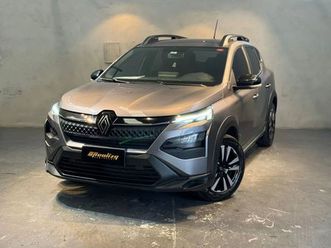 renault kardian evolut. flex 1.0 tb 12v 5p aut. 2025