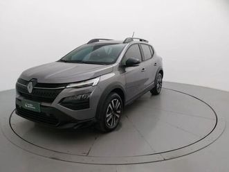 renault kardian evolut. flex 1.0 tb 12v 5p aut. 2025