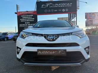 toyota rav4 2.5l 220h advance