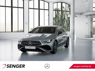 cla 200 sb amg night rückfahrkamera ambiente ahk 98110