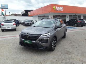 renault kardian evolut. flex 1.0 tb 12v 5p aut. 2025