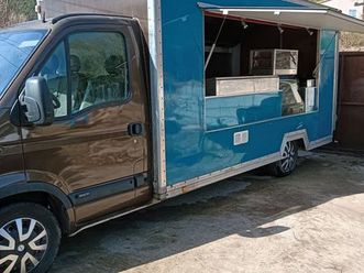 foodtruck vasp équipé