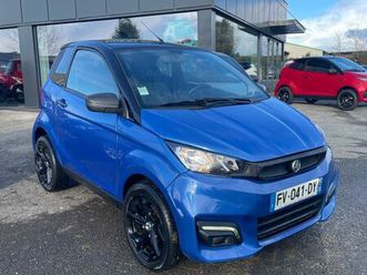 voiture sans permis - aixam city sport - 133/mois sur 60 mois