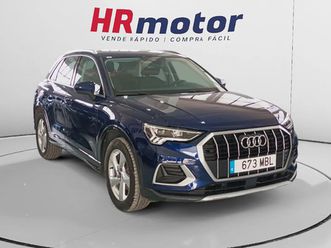audi q3 2.0 tdi 35 advanced