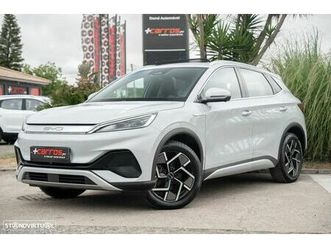 byd atto 3 60.48 kwh design