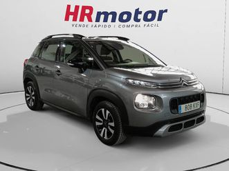 citroen c3 aircross 1.2 puretech 110 feel syys