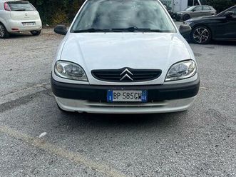 citroen saxo 1.1i cat 3 porte sx