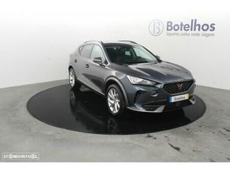 cupra formentor 1.4 e-hybrid dsg