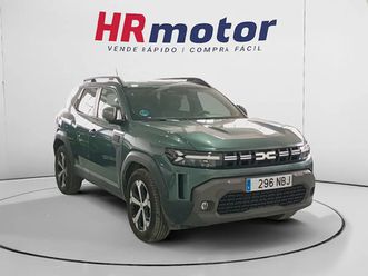 dacia duster 1.2 tce journey