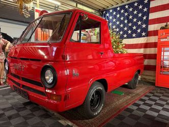 dodge a100, v8, pickup, kein c10