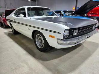 1972 dodge demon 340 4-speed