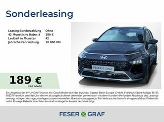 hyundai bayon trend dct cam shz lhz navi carplay klima