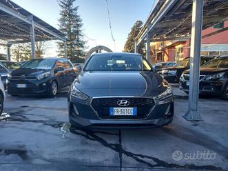 hyundai i30 1.6 crdi 110cv style (a51)