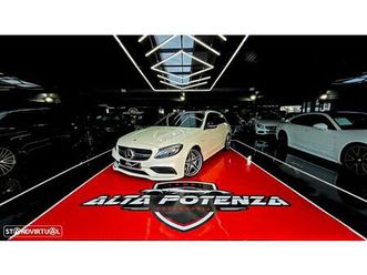 mercedes-benz c 63 amg standard