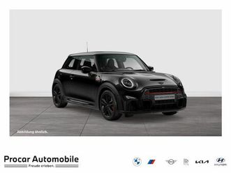 mini john cooper works 3-türer hud pano acc rfk navi