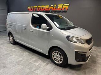 peugeot expert panel van 1.2t 2.0 pro plus l2 euro 6 122hk