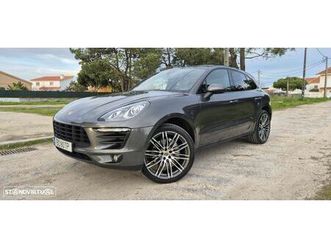 porsche macan s pdk