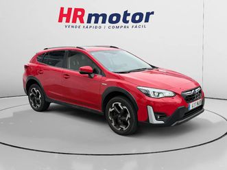 subaru xv 2.0ie mild-hybrid executive plus