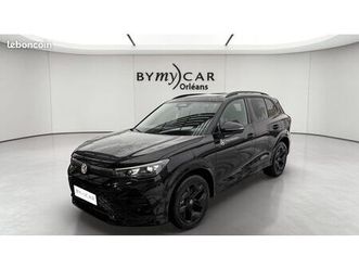 volkswagen tiguan 2.0 tdi 150ch dsg7 r-line edition