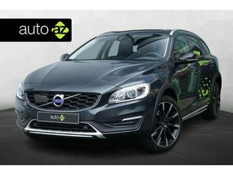 volvo v60 cross country - 2.0 d3 polar+ / camera / schuifdak