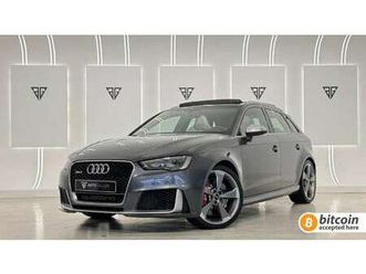 sportback 2.5 tfsi quattro s-tronic