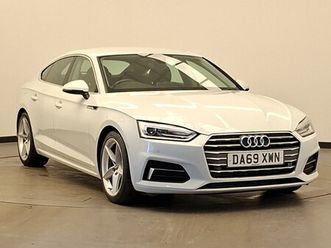2019 - 35 tfsi sport 5dr s tronic