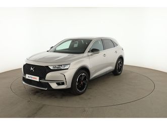 ds automobiles ds7 crossback 1.6 e-tense 4x4 performance line automatique